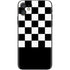 Checkerboard Split iPhone 11 Skin